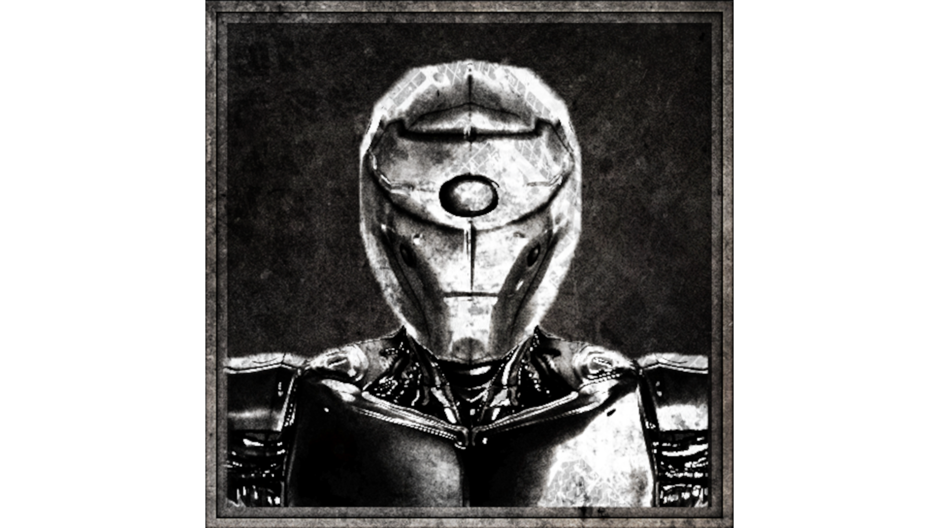 Cyborg Ninja