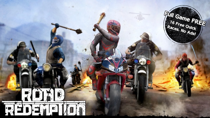 Road Redemption - Full Game