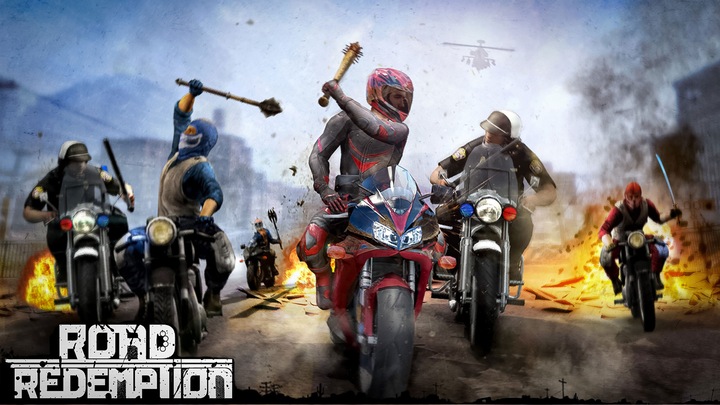 Road Redemption - Full Game