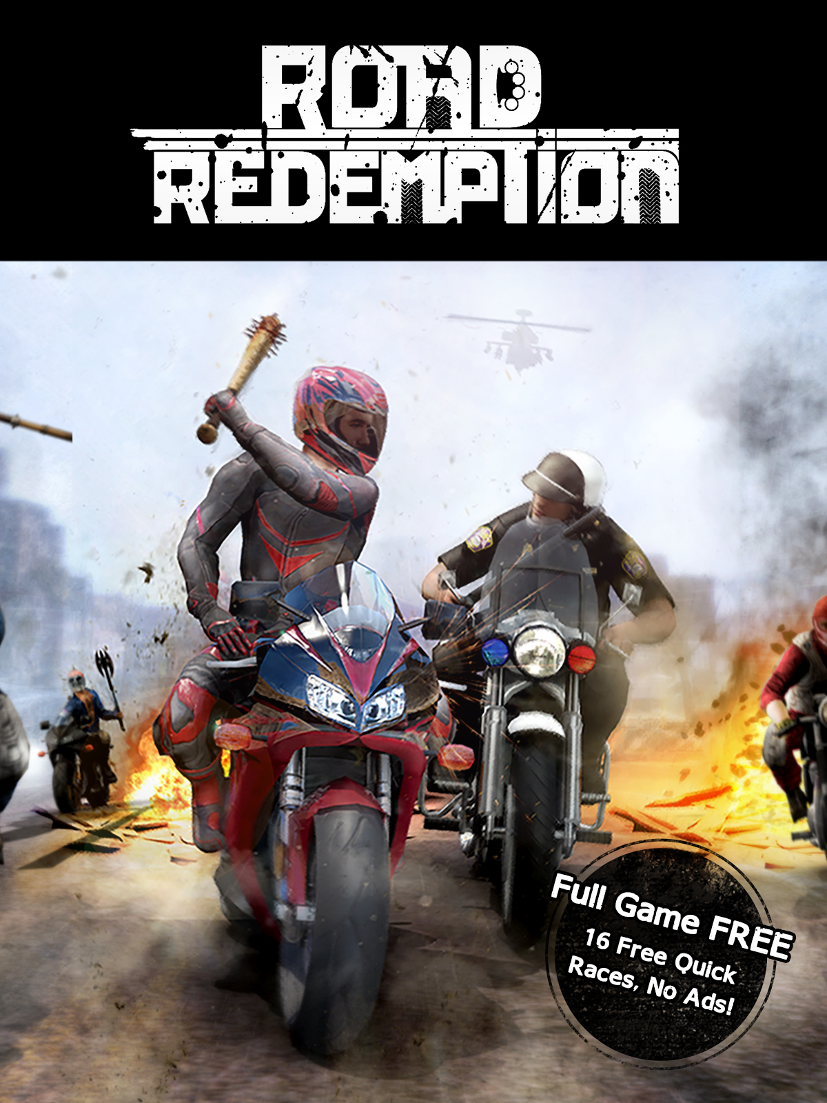 Road Redemption - Full Game