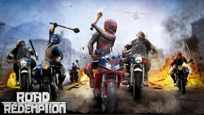 Road Redemption Mobile