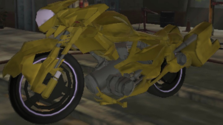 Golden Jet