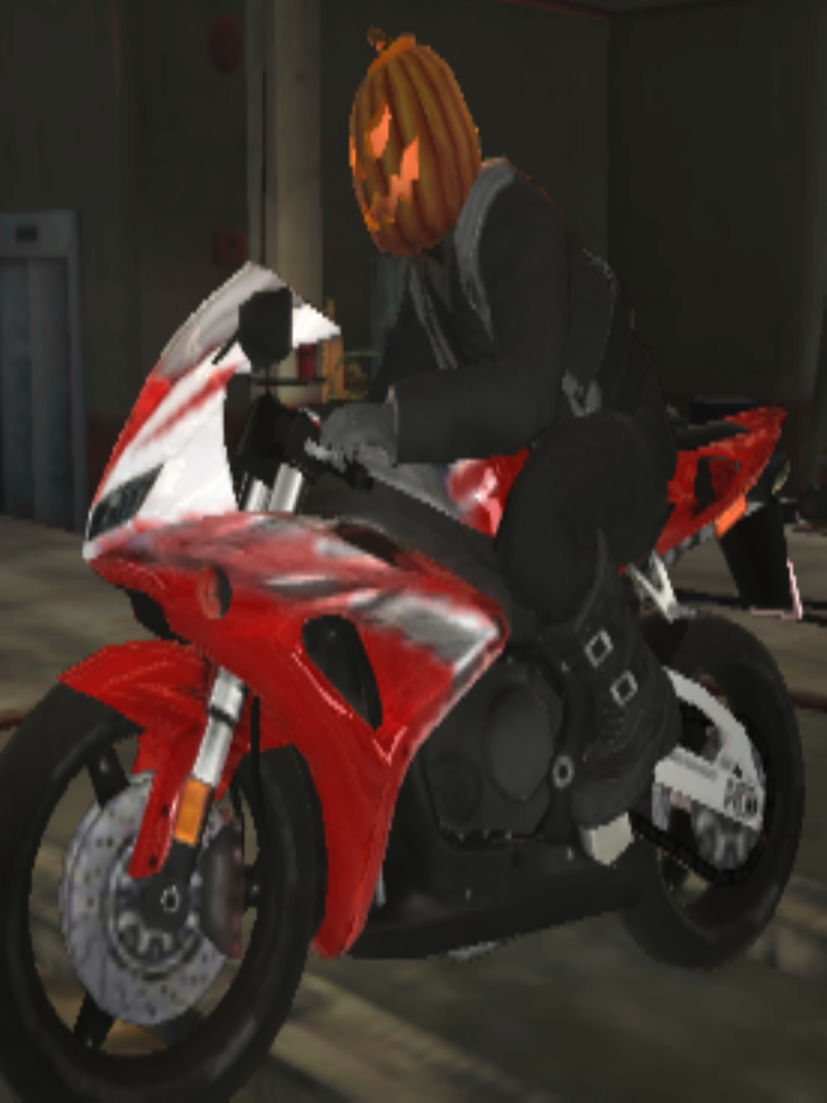 Helloween Rider
