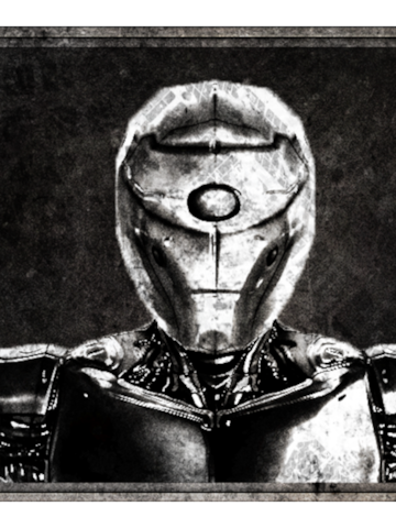 Cyborg Ninja