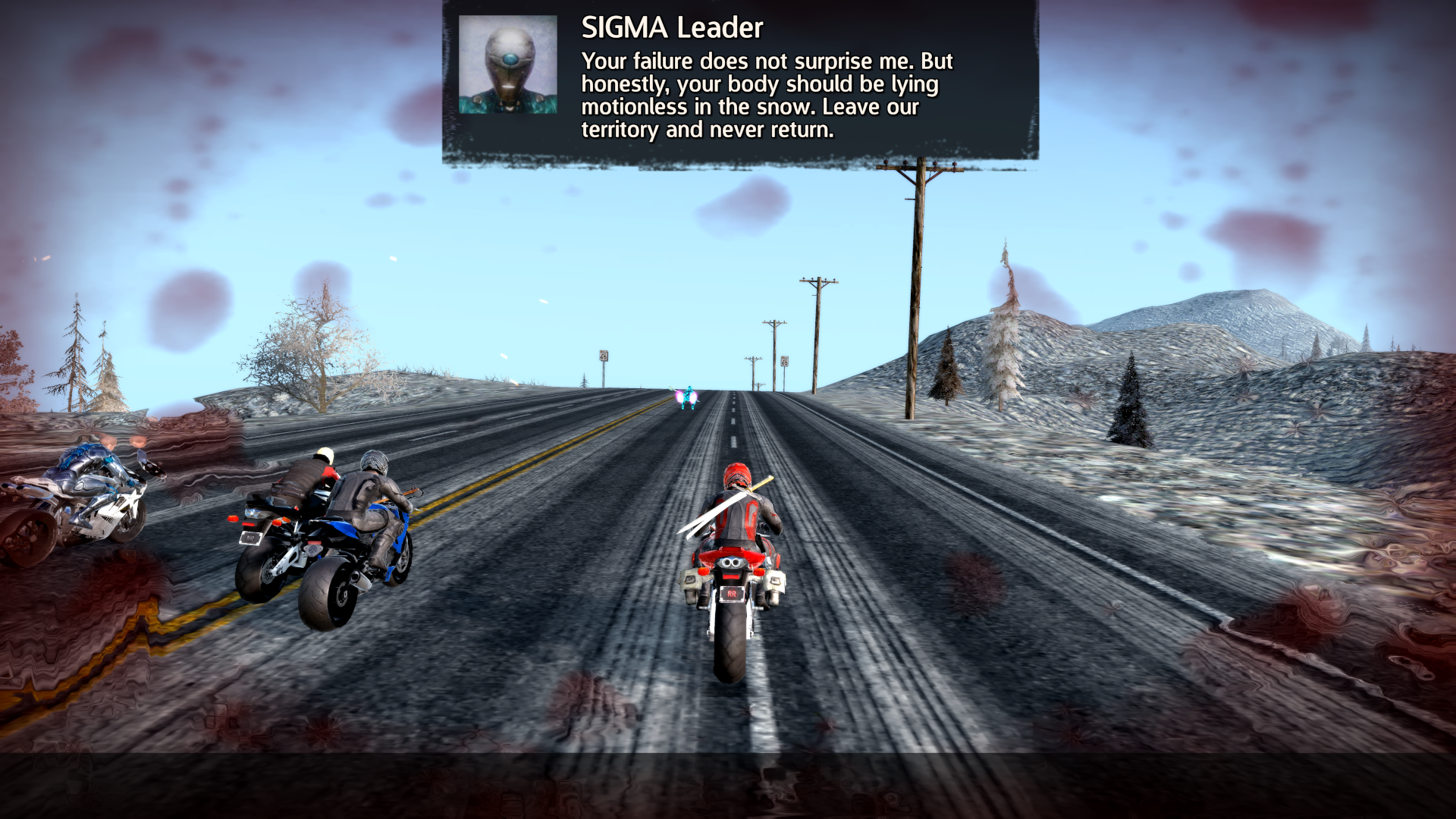 Road Redemption Mobile-mckuq