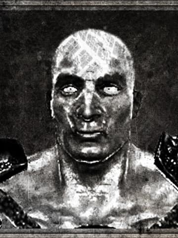 The Barbarian