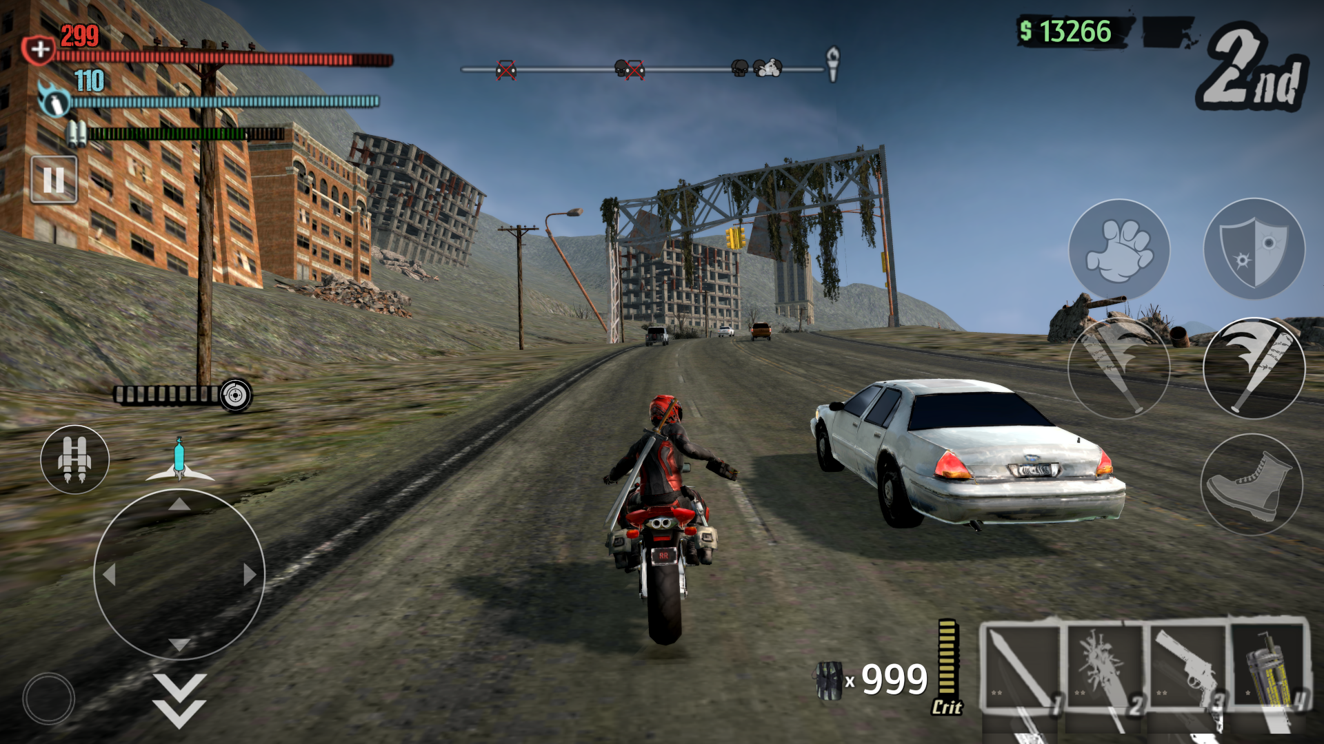 Road Redemption Mobile-nwatu