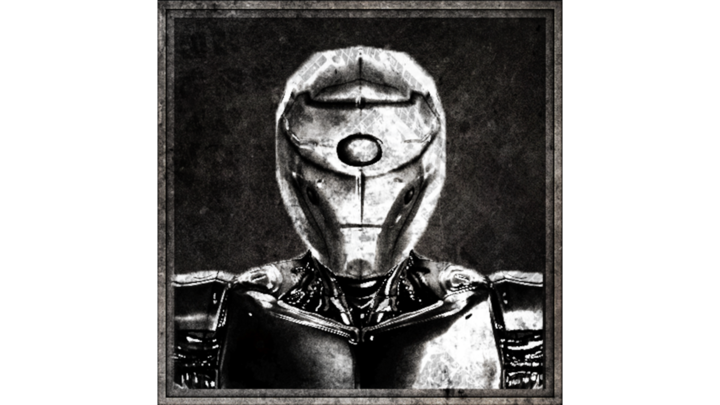Cyborg Ninja