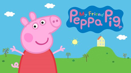 Купить ключ дешево My Friend Peppa Pig