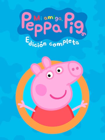 Mi amiga, Peppa Pig - Edición Completa