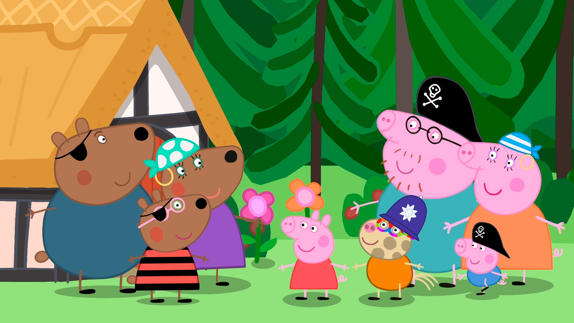 My Friend Peppa Pig: Pirate Adventures - featuredMedia