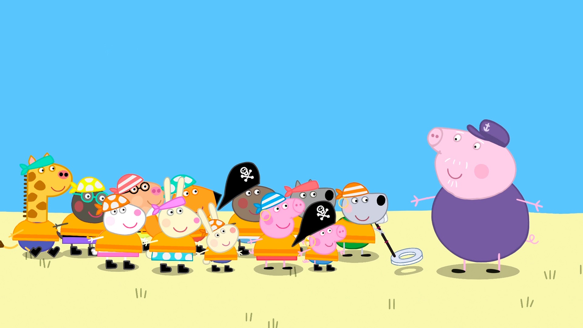 My Friend Peppa Pig-1q93n