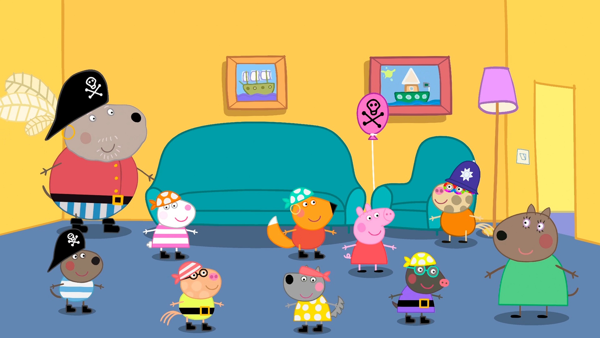 My Friend Peppa Pig: Pirate Adventures - featuredMedia