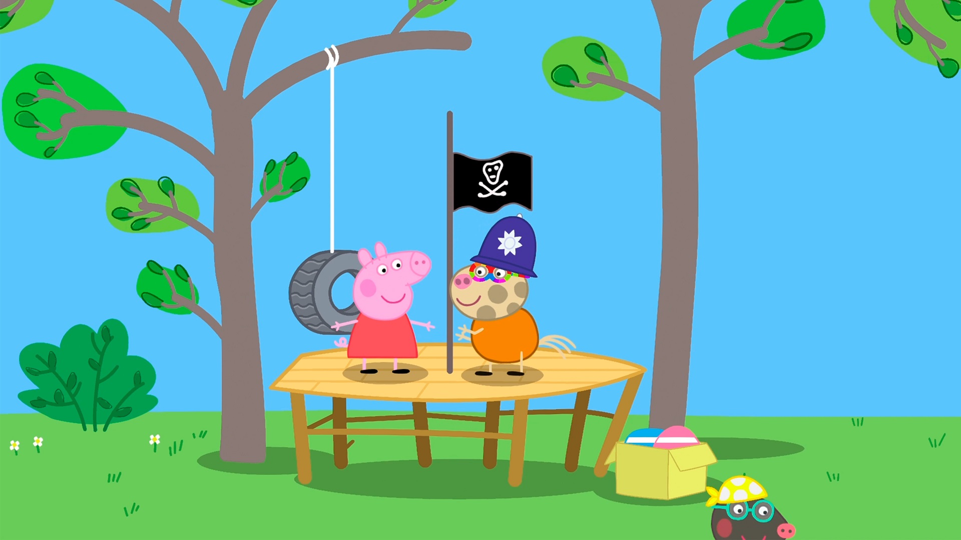 My Friend Peppa Pig: Pirate Adventures - featuredMedia