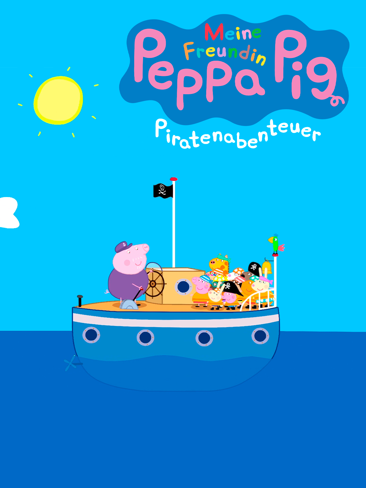 My Friend Peppa Pig: Pirate Adventures