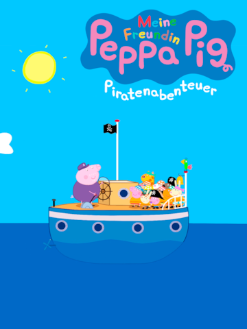 Meine Freundin Peppa Wutz: Piratenabenteuer