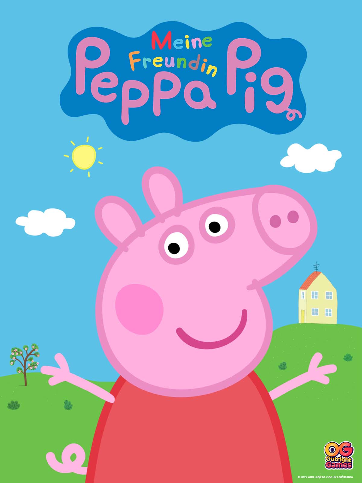 My Friend Peppa Pig
