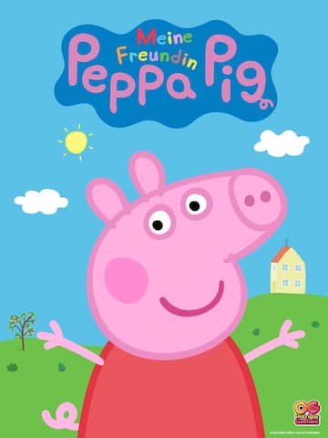 My Friend Peppa Pig