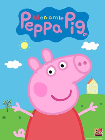 Mon amie Peppa Pig