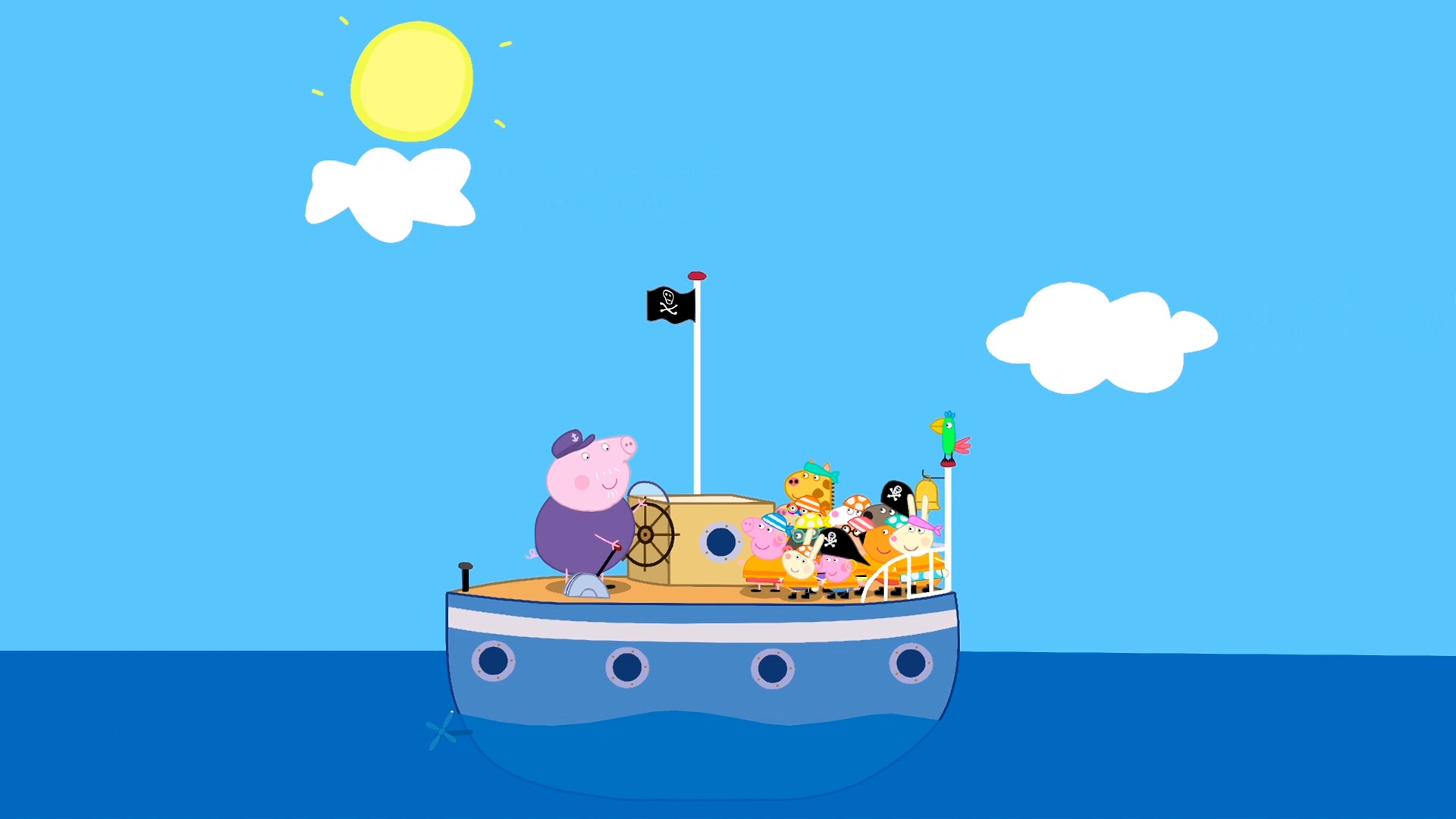My Friend Peppa Pig: Pirate Adventures - featuredMedia