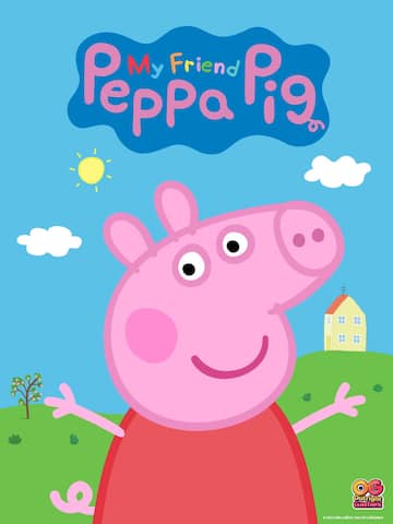 My Friend Peppa Pig