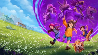 Bloomtown: A Different Story