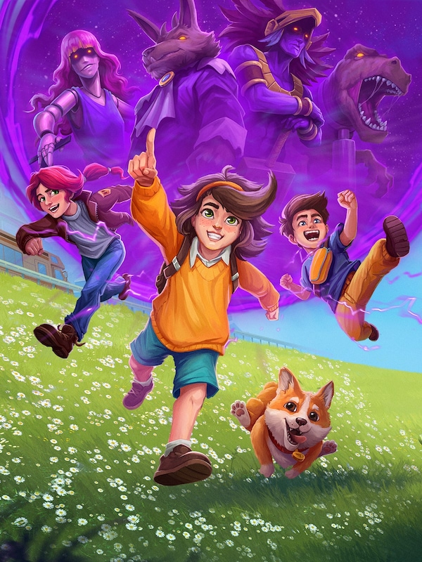 Game Cover
