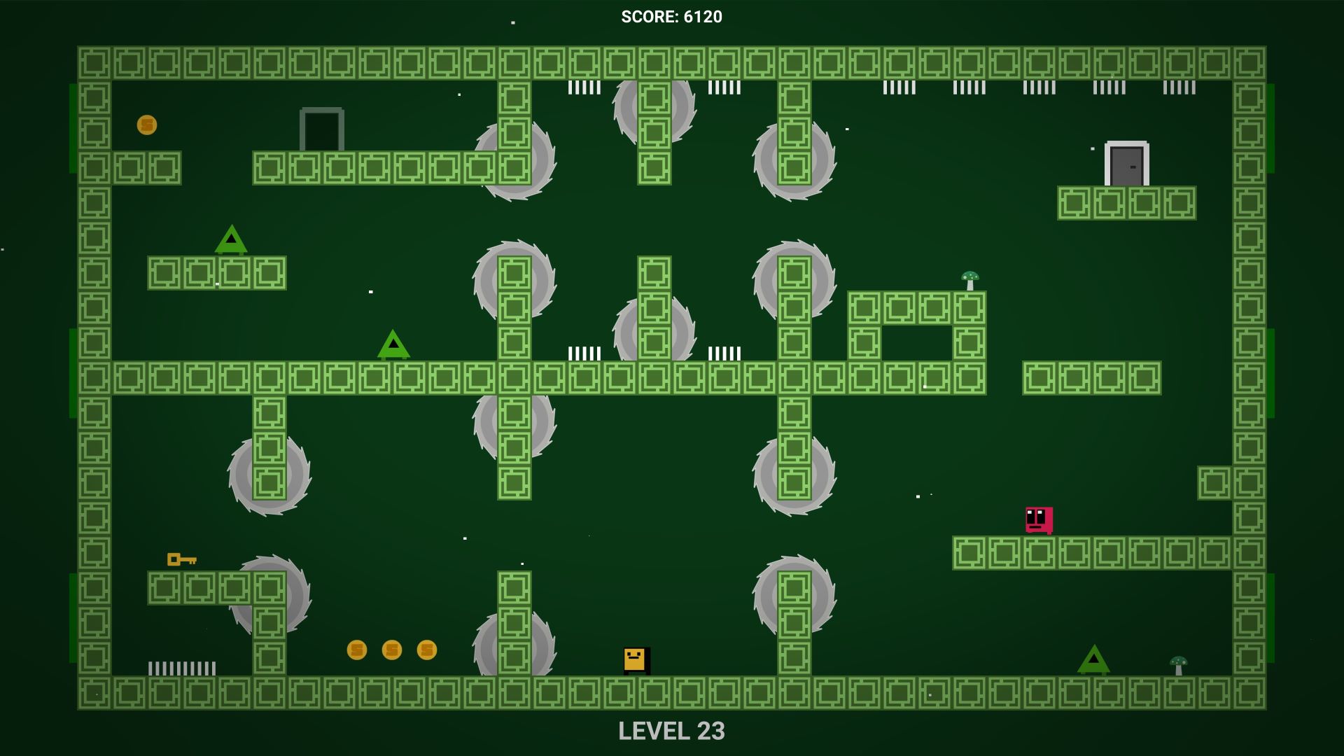 Dungeon Escape-19j5x