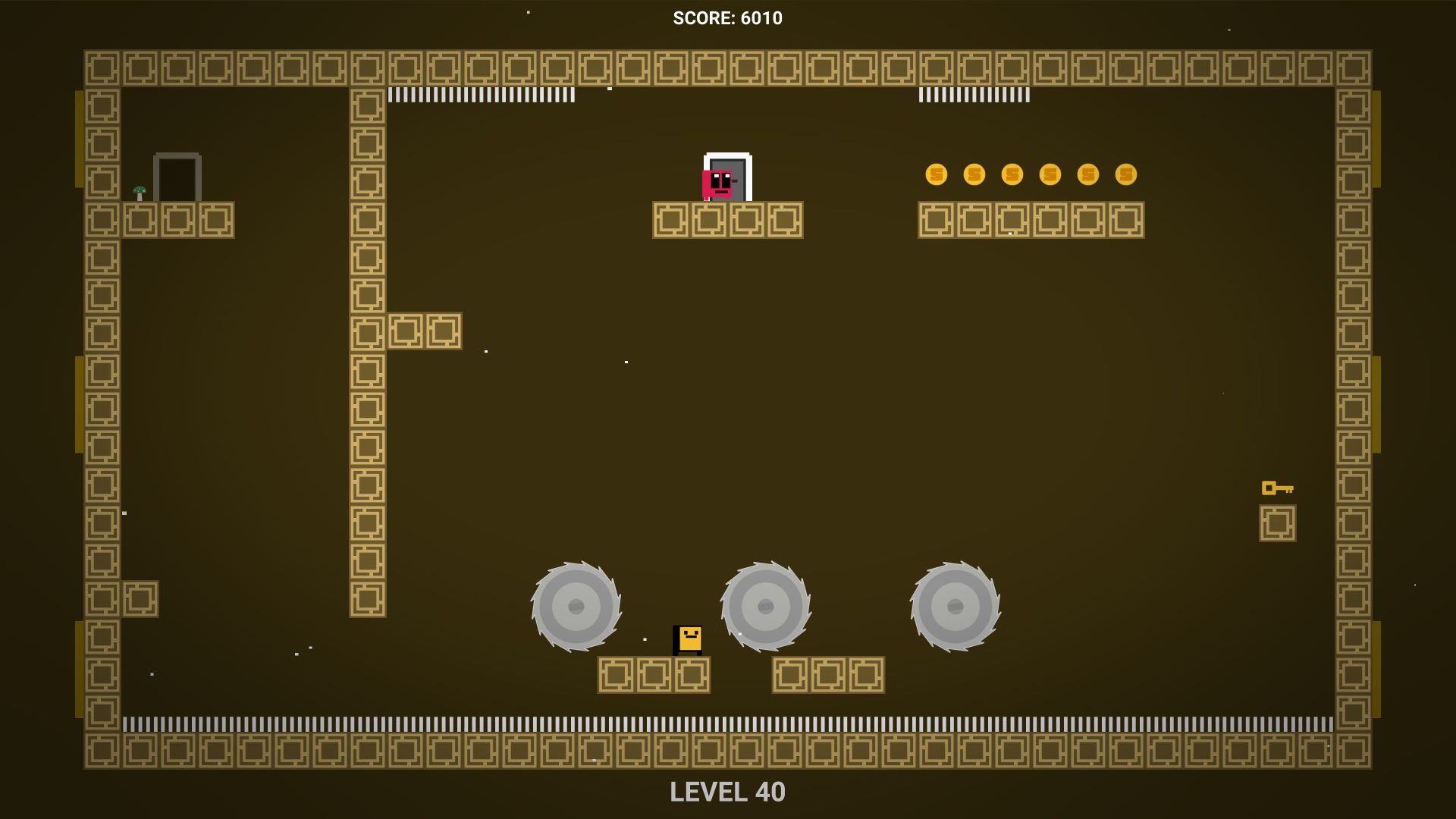 Dungeon Escape-eyuoa
