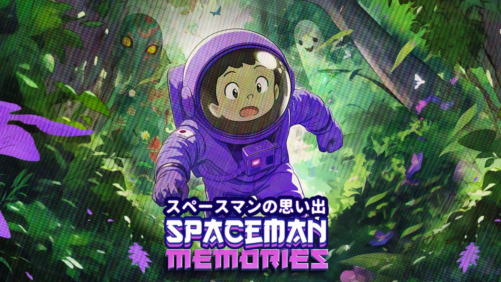 Spaceman Memories