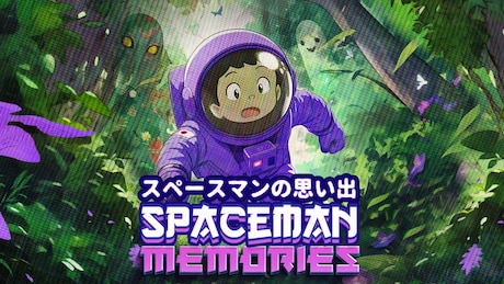 Купить ключ дешево Spaceman Memories