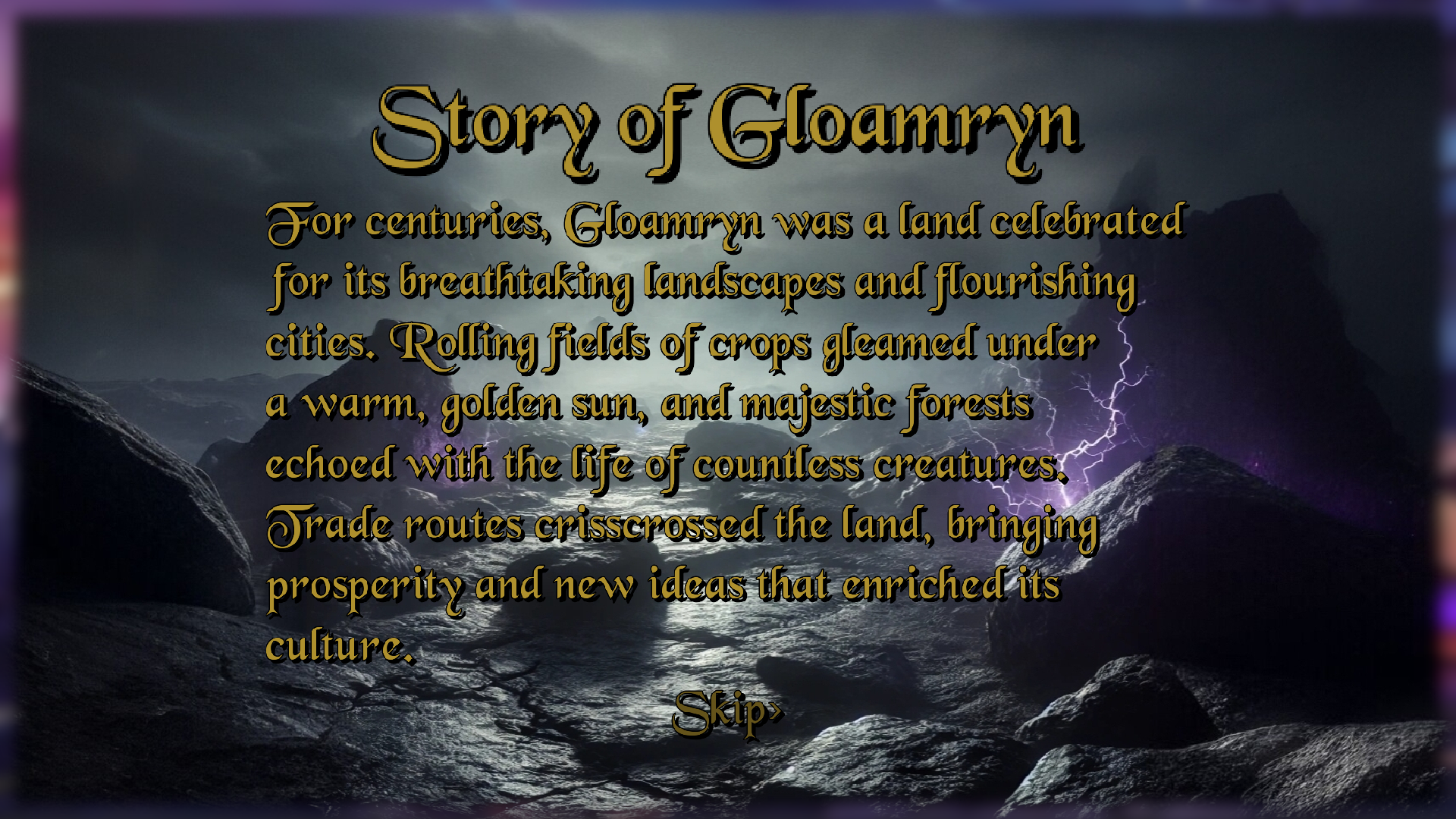 Gloamryn-18vai