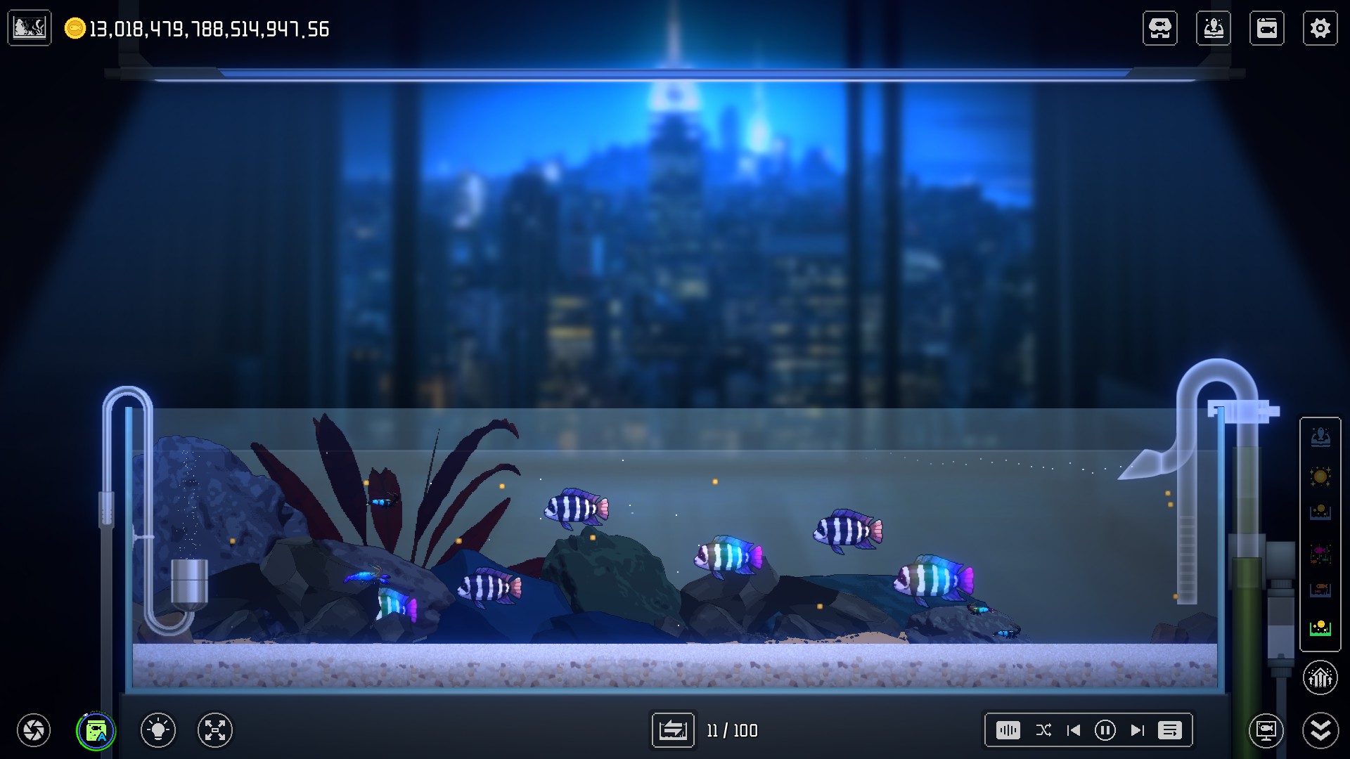 Joyquarium screenshot 11