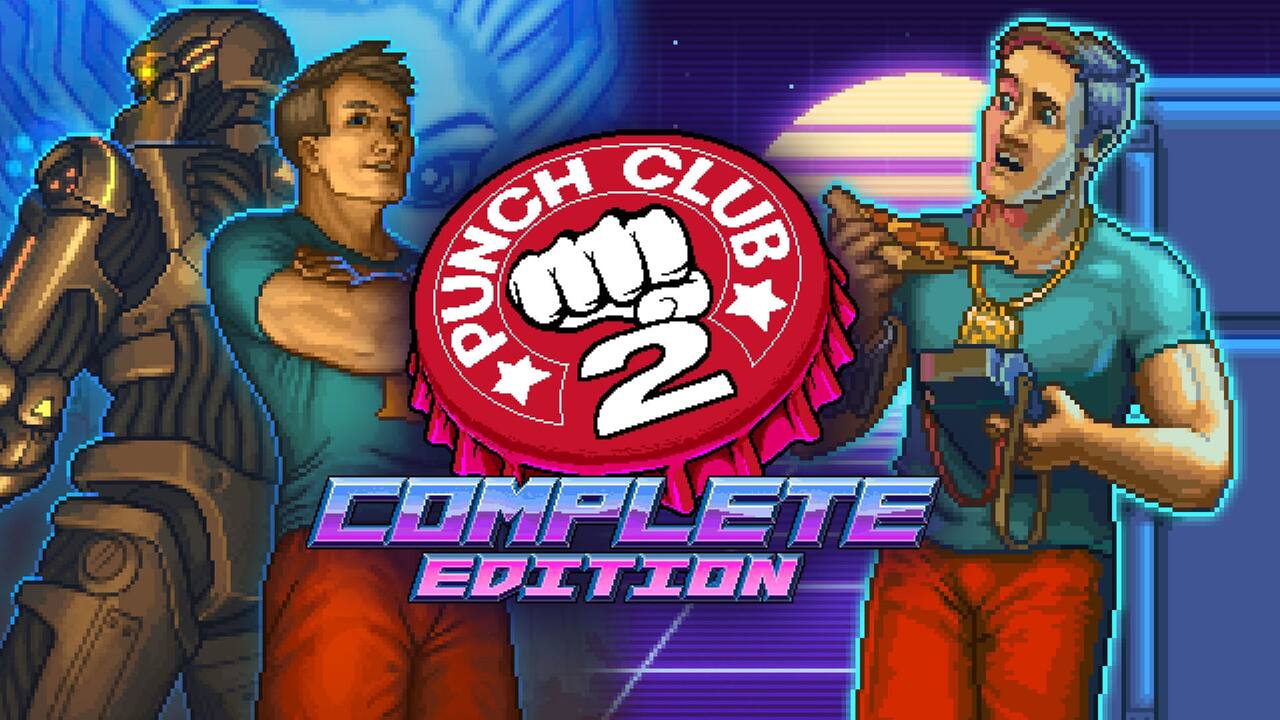 Punch Club 2: Complete Edition Xbox gameplay screenshot 1 of 1