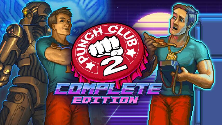 Punch Club 2: Complete Edition Xbox game deal
