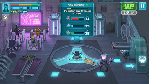 Punch Club 2: Fast Forward | Download and Buy Today - Epic Games Store