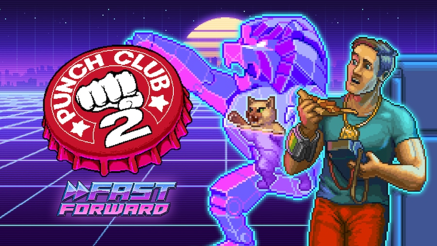 Punch Club 2: Fast Forward