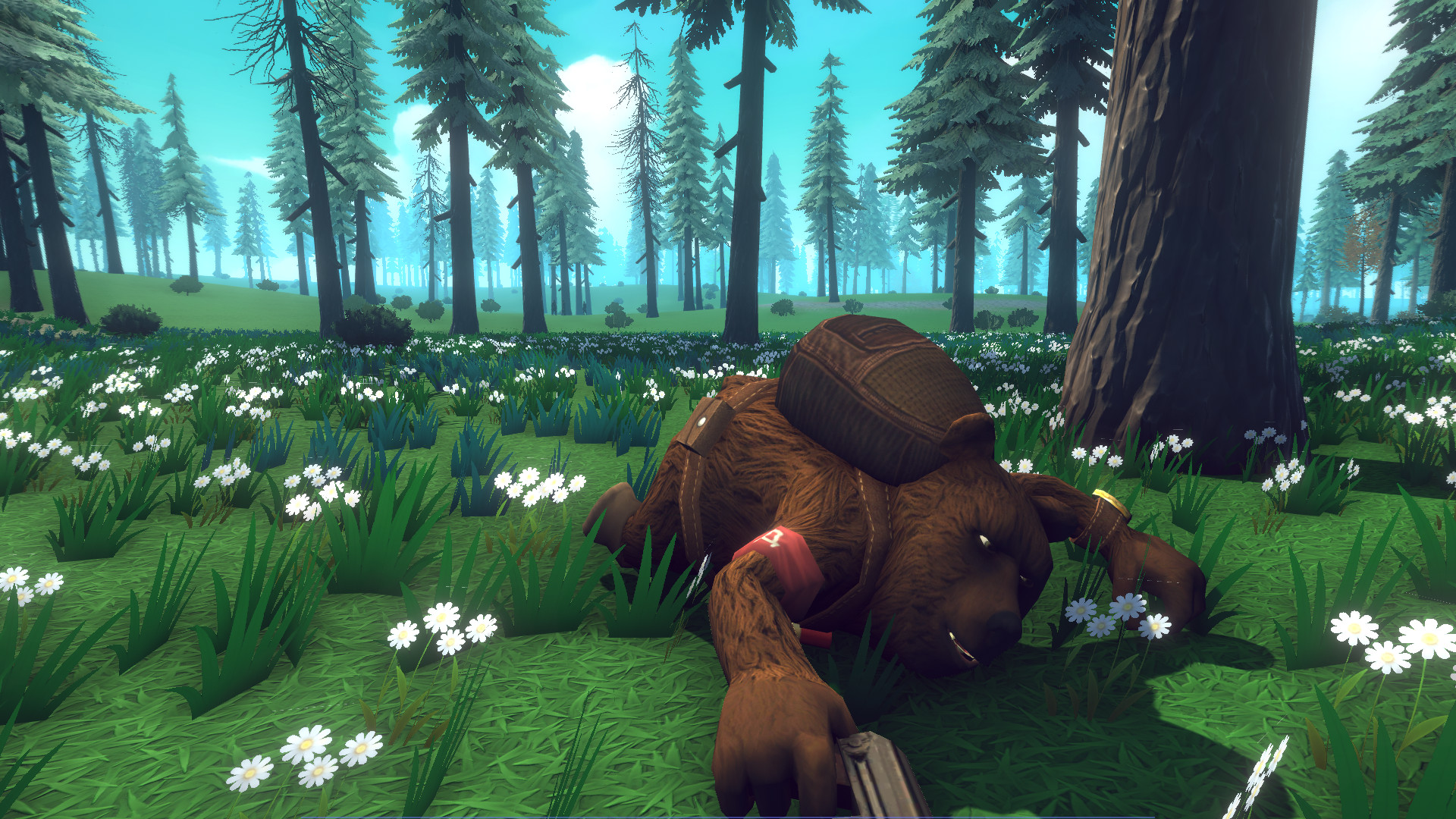 BORIS RUSSIAN BEAR-1ks84