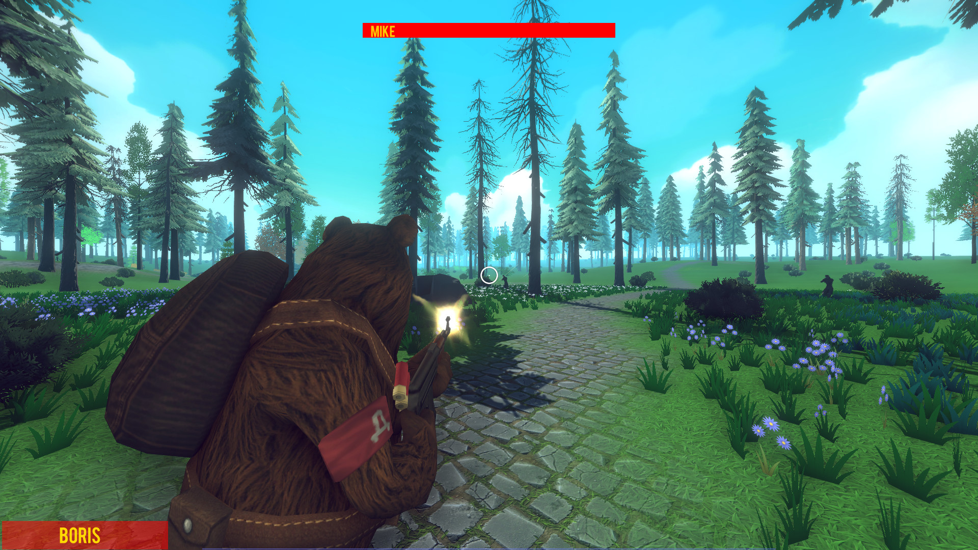 BORIS RUSSIAN BEAR-6kp6u