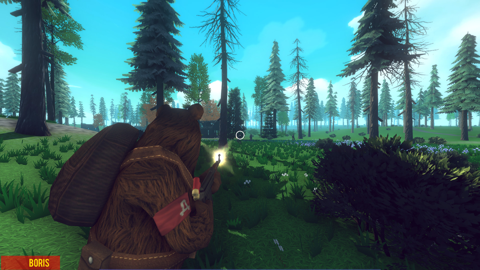 BORIS RUSSIAN BEAR-ru9eu