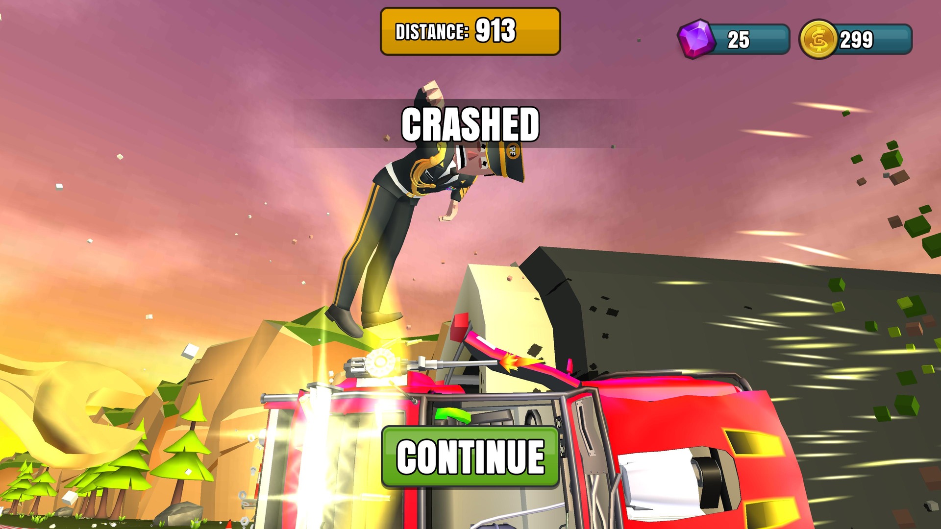 Faily Brakes 2 screenshot 3
