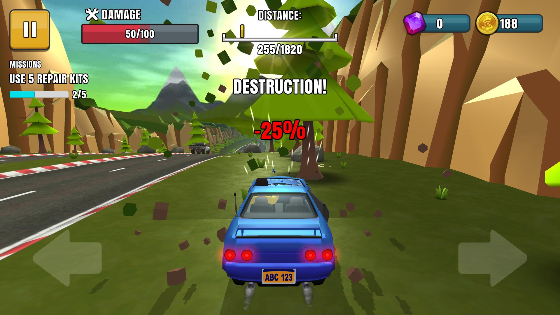 Faily Brakes 2 screenshot 6