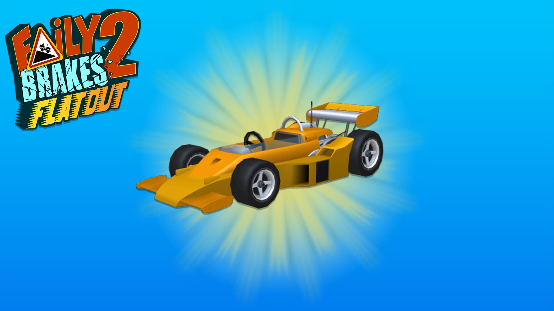 Indy 70's Car
