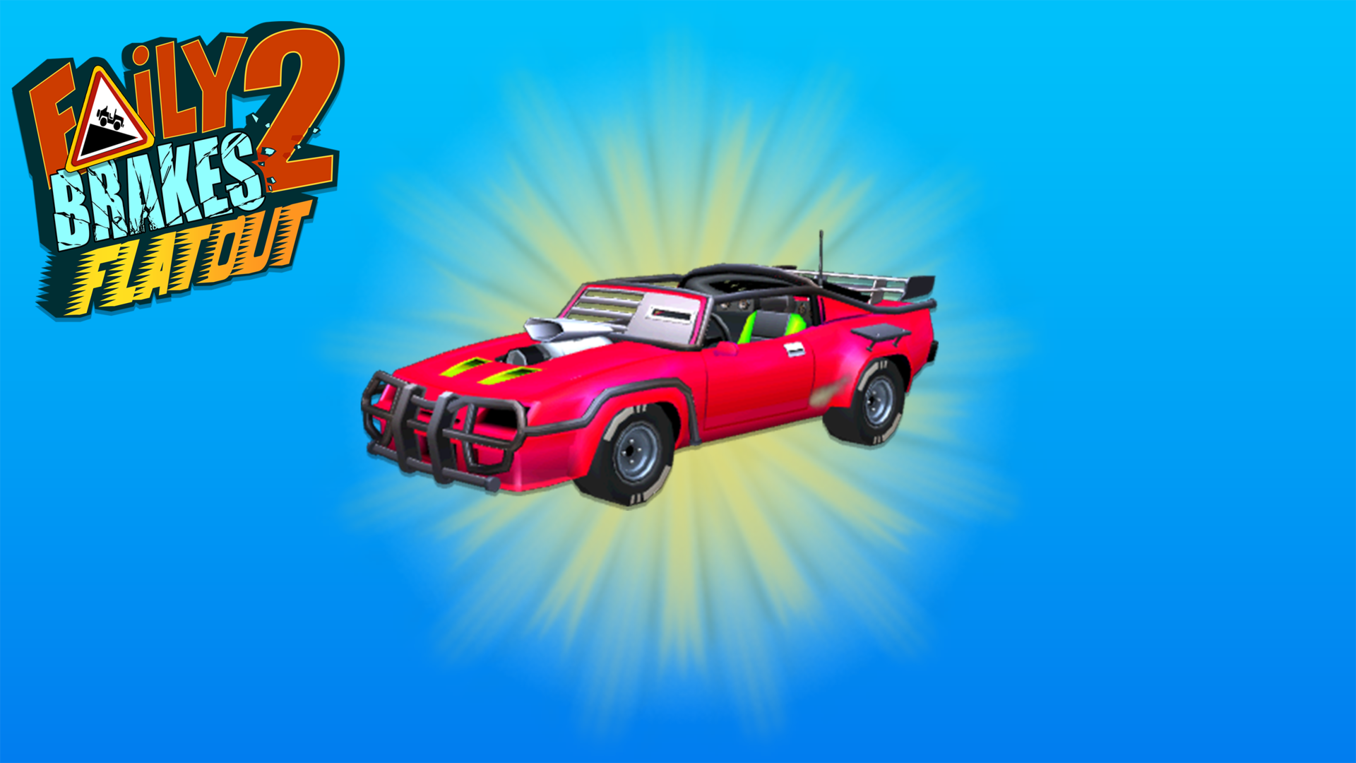 Fastback Special Car