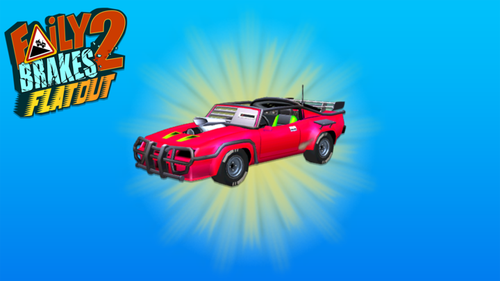 Fastback Special Car