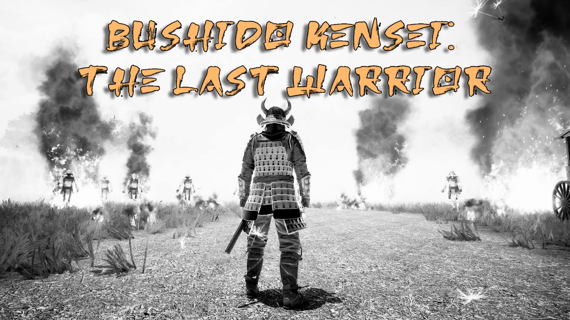 Bushido Kensei The Last Warrior