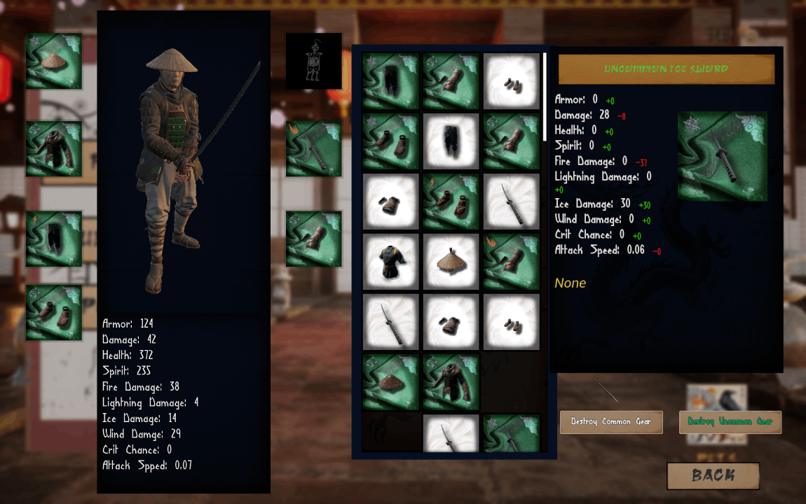 Bushido Kensei The Last Warrior-1mbry