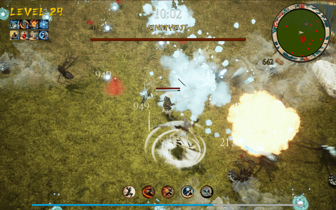 Bushido Kensei The Last Warrior-8vvs7