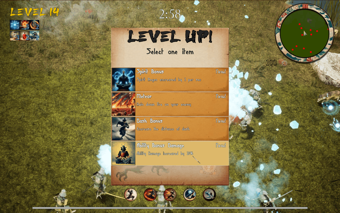 Bushido Kensei The Last Warrior-aghuu