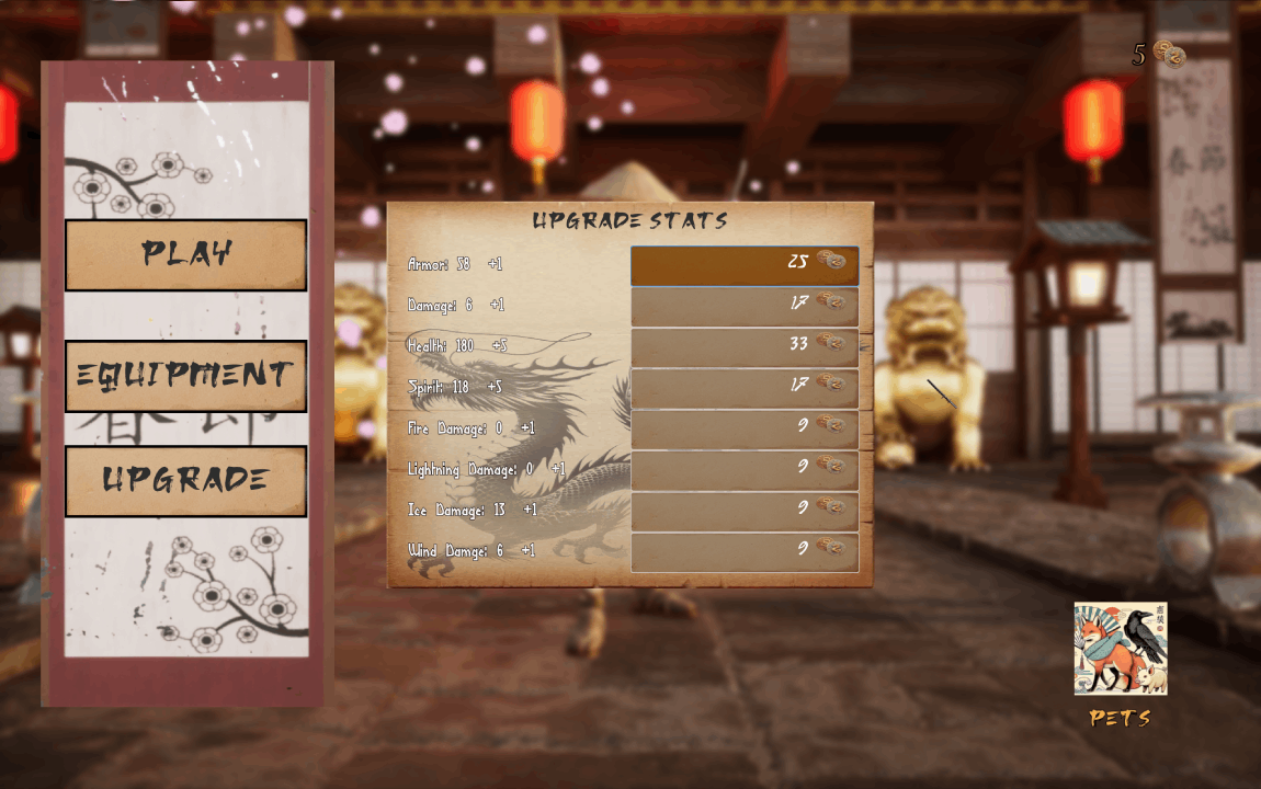 Bushido Kensei The Last Warrior-x1og1